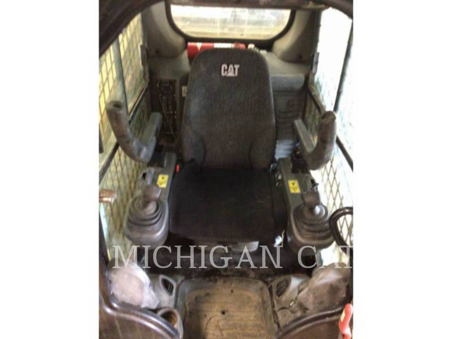 2018 Caterpillar 262D Skid Steer Loader