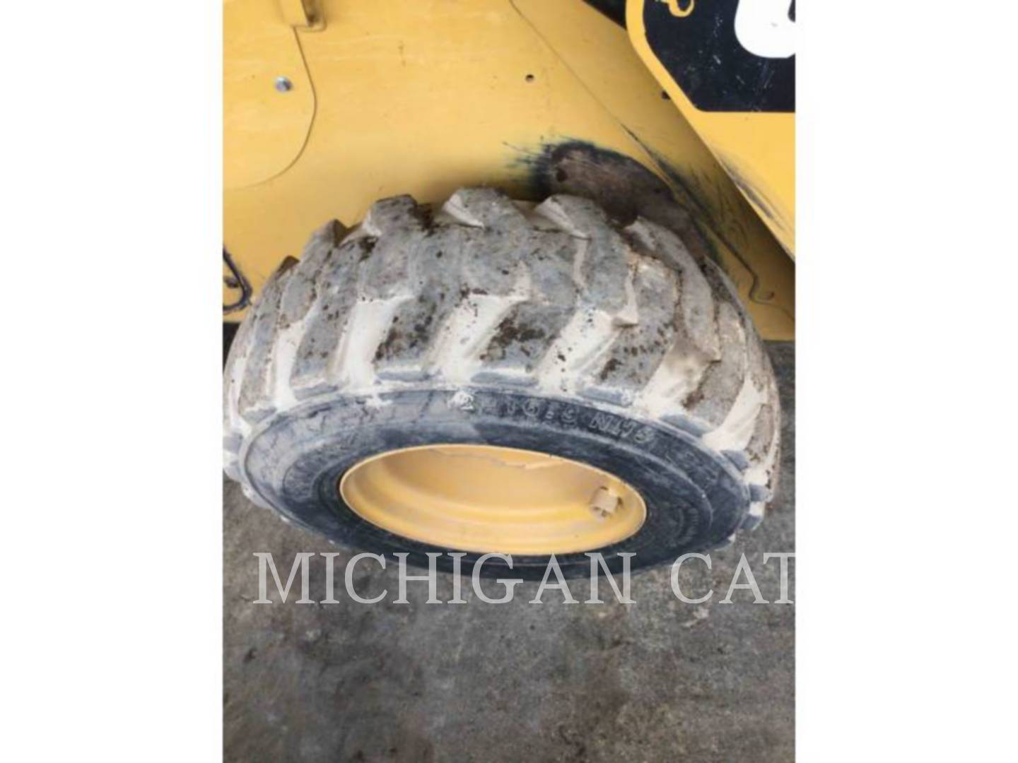 2018 Caterpillar 262D Skid Steer Loader