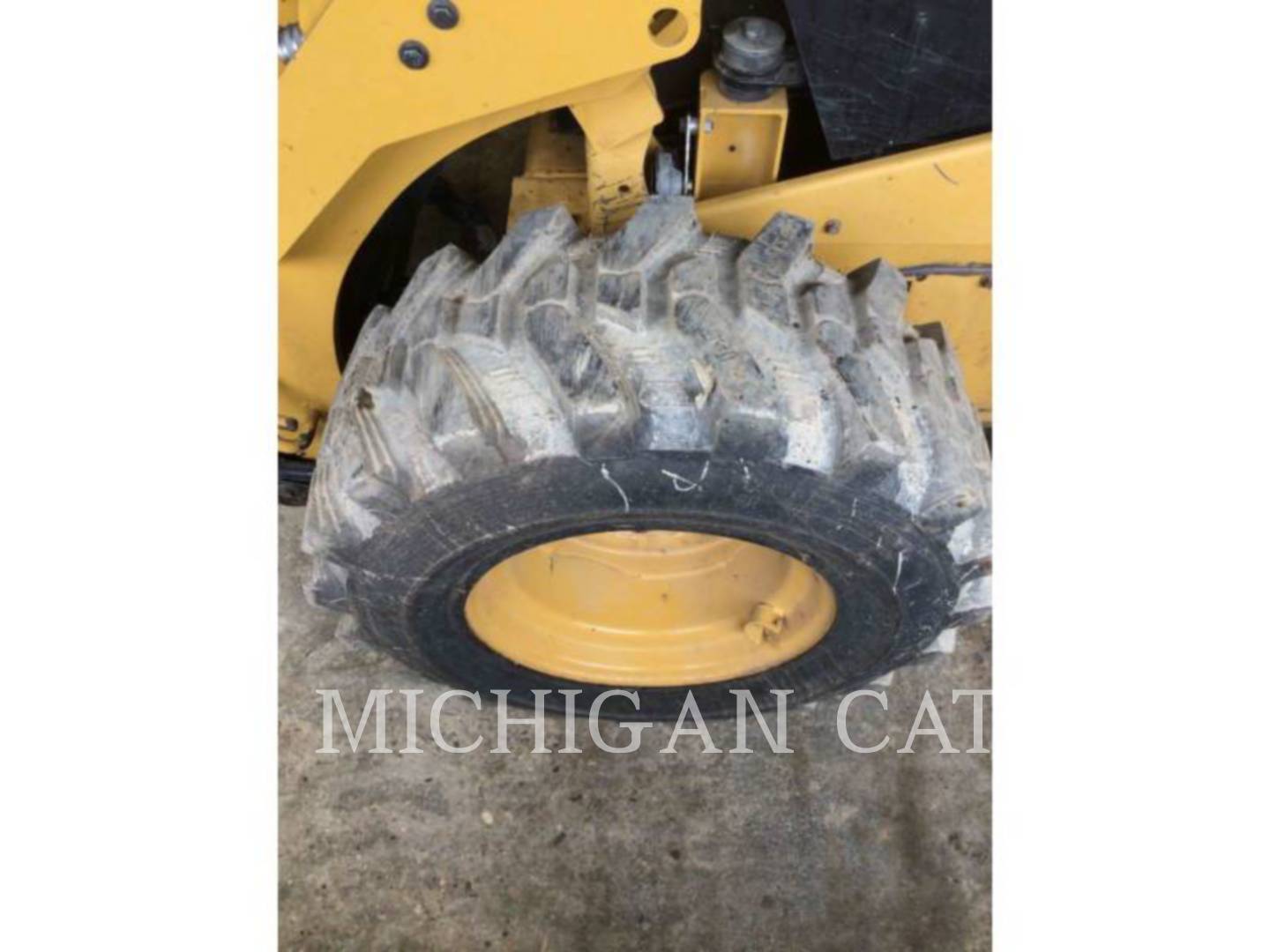 2018 Caterpillar 262D Skid Steer Loader