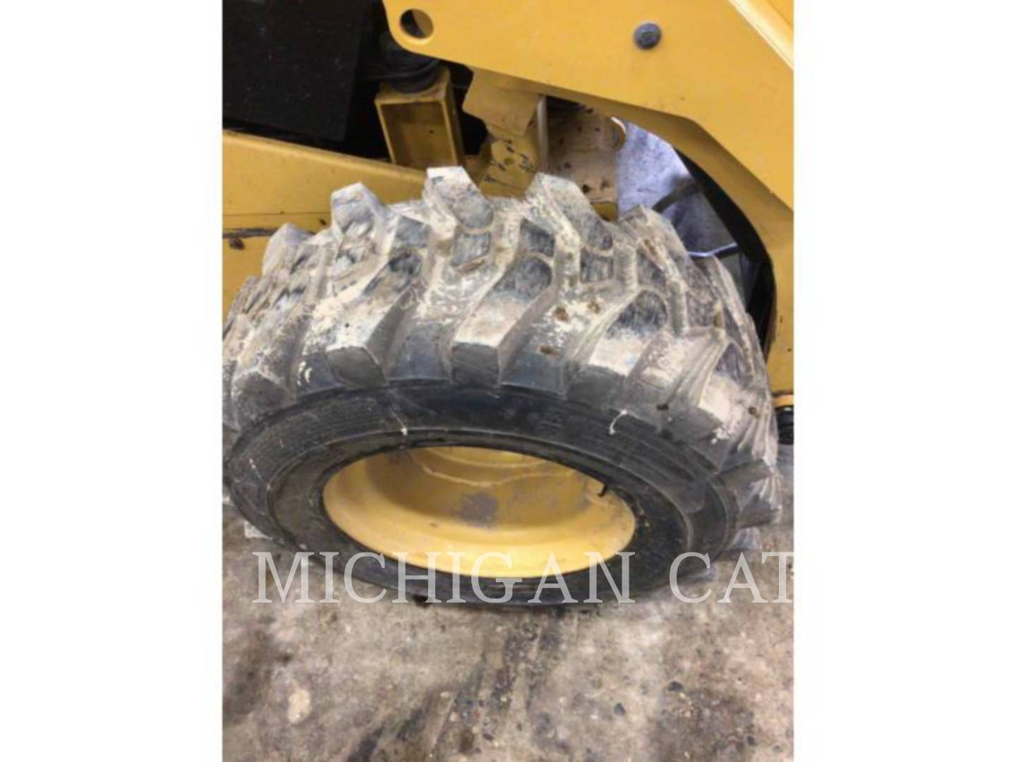 2018 Caterpillar 262D Skid Steer Loader