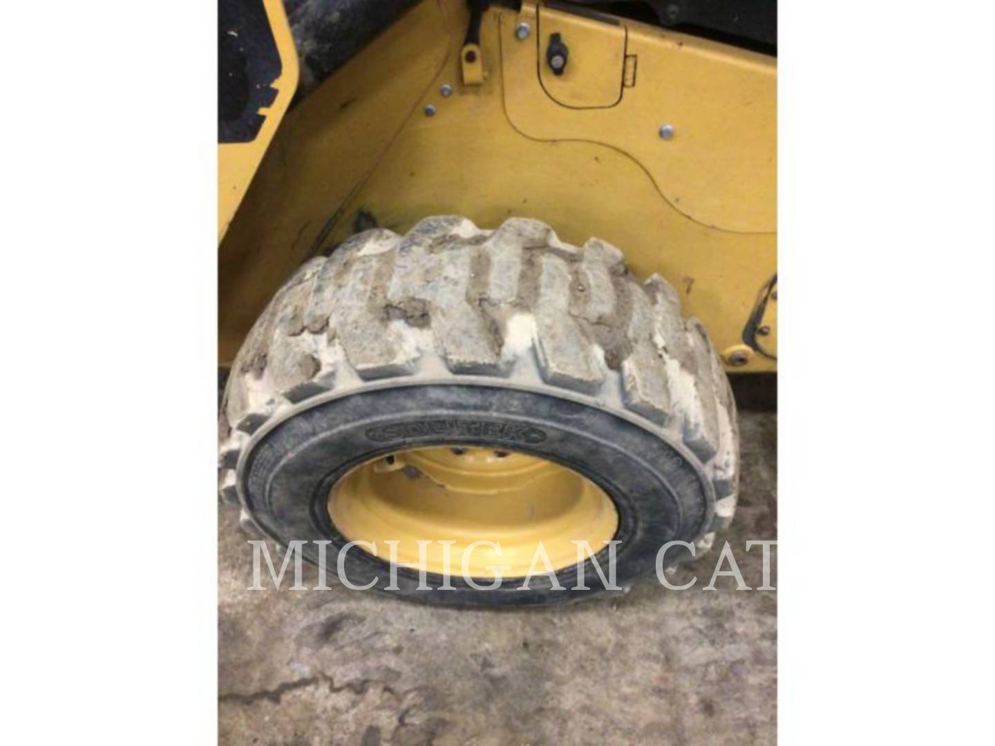 2018 Caterpillar 262D Skid Steer Loader