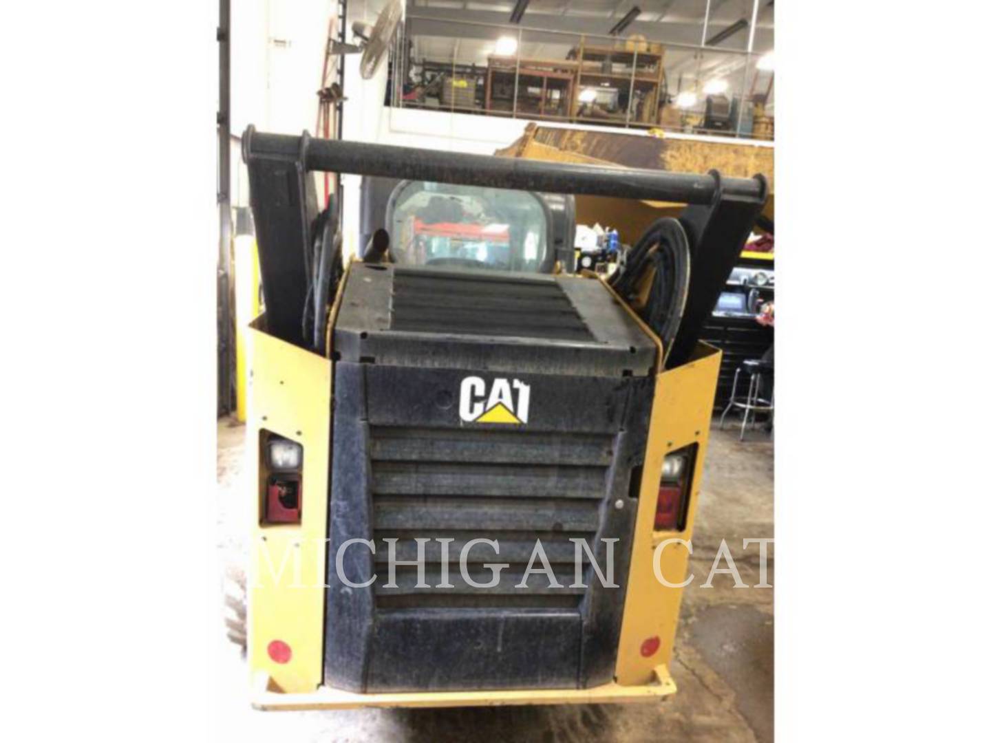 2018 Caterpillar 262D Skid Steer Loader