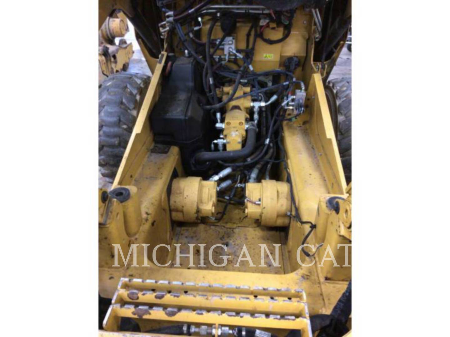 2018 Caterpillar 262D Skid Steer Loader