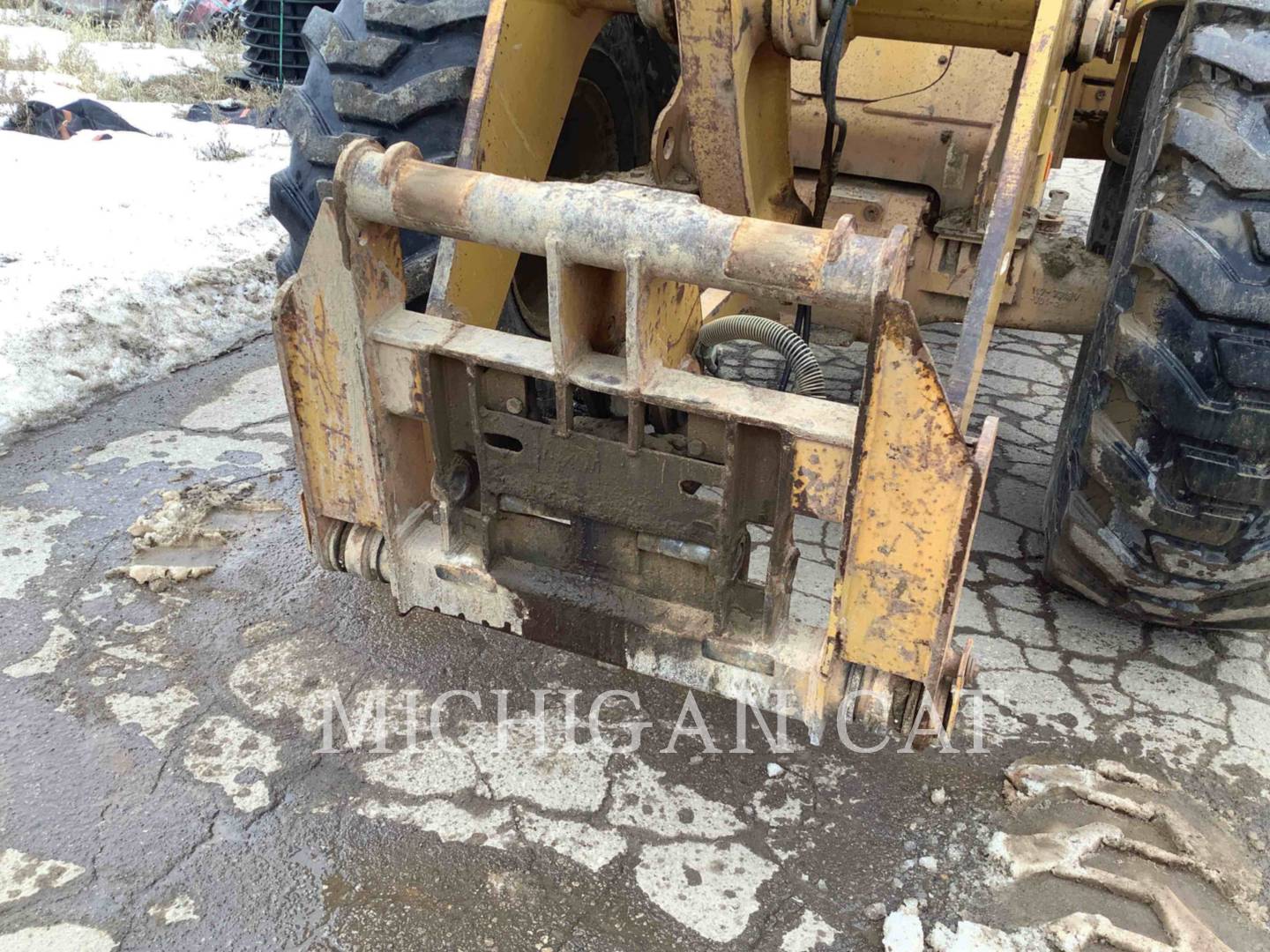 1999 Caterpillar 928G Wheel Loader