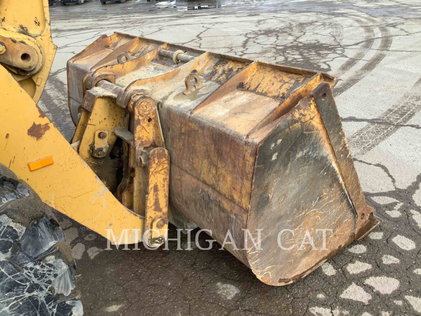 1999 Caterpillar 928G Wheel Loader