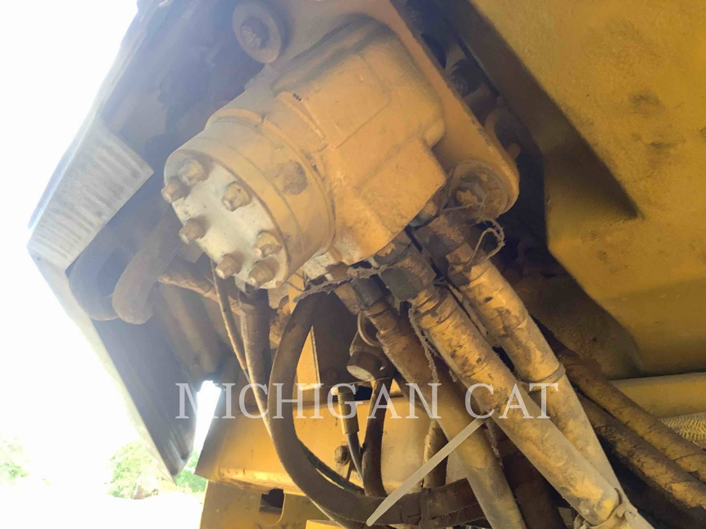 1999 Caterpillar IT62G Wheel Loader