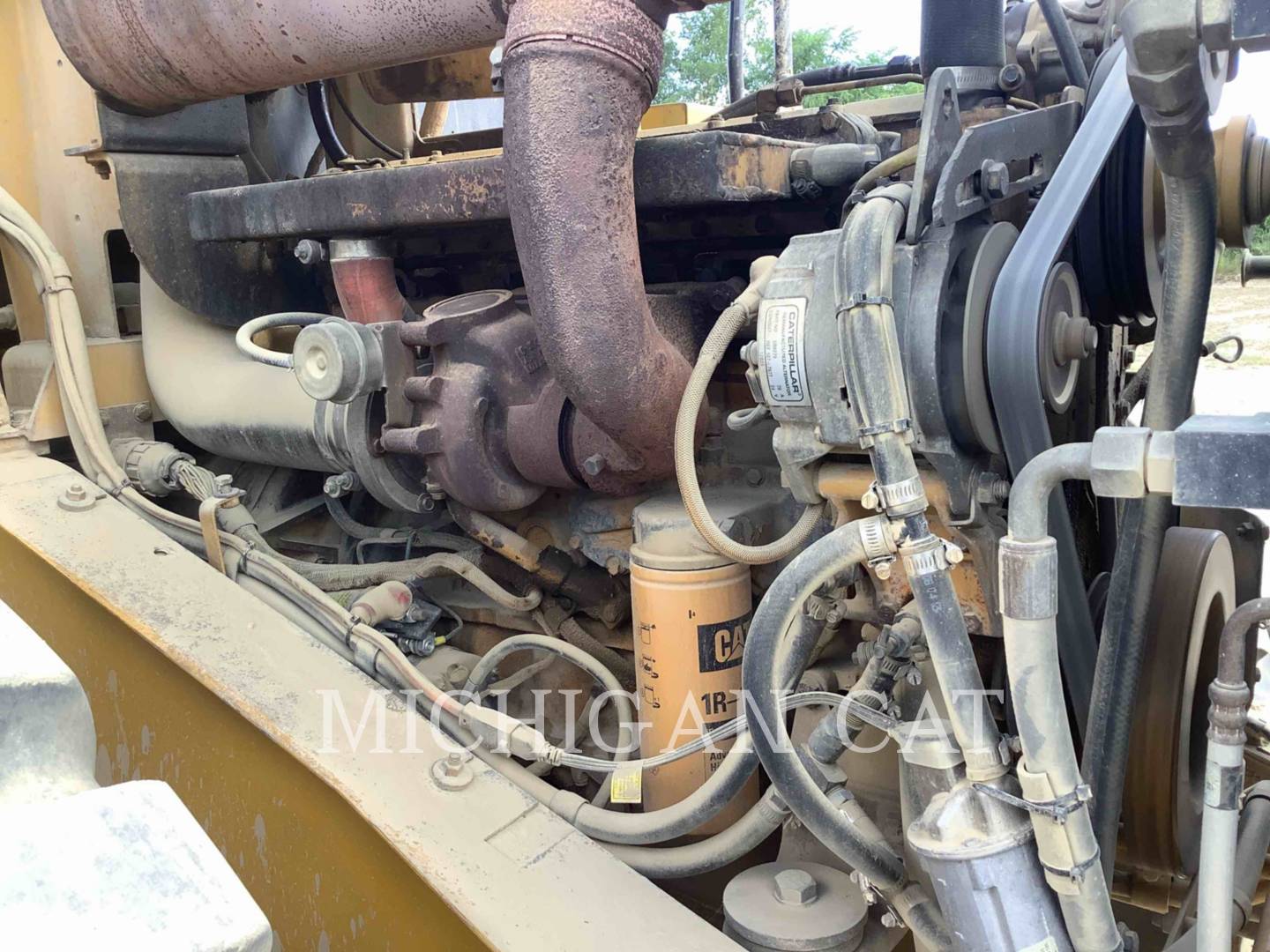 1999 Caterpillar IT62G Wheel Loader