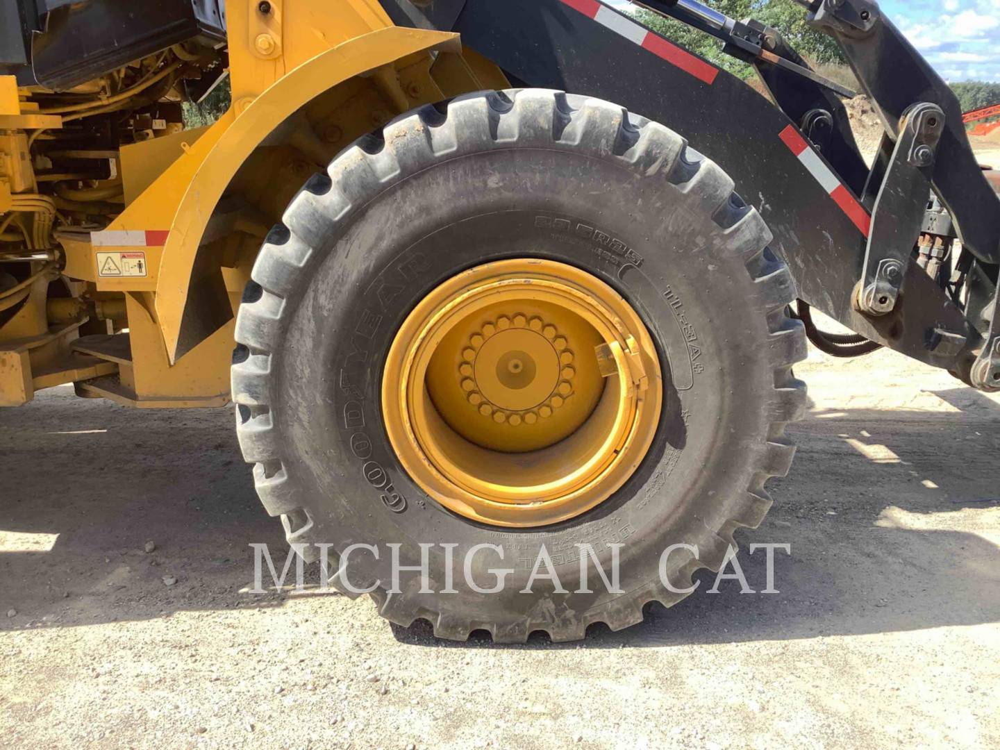 1999 Caterpillar IT62G Wheel Loader