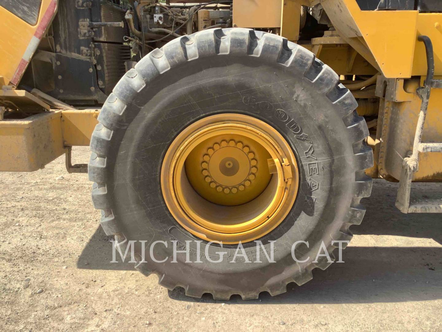 1999 Caterpillar IT62G Wheel Loader