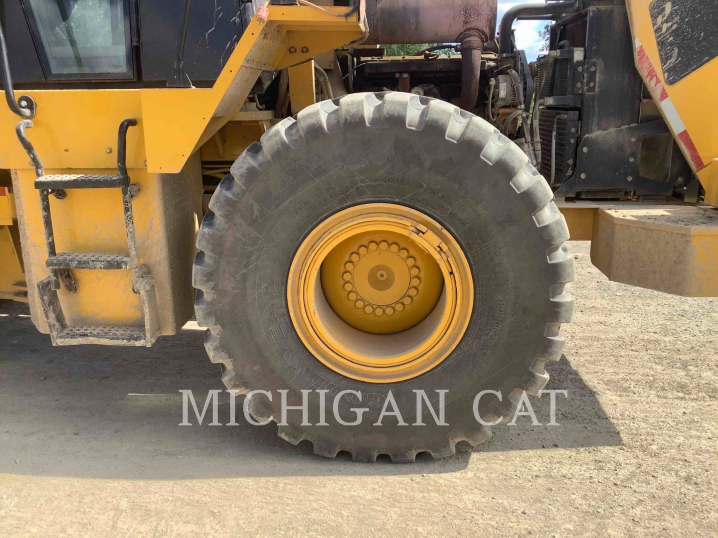 1999 Caterpillar IT62G Wheel Loader