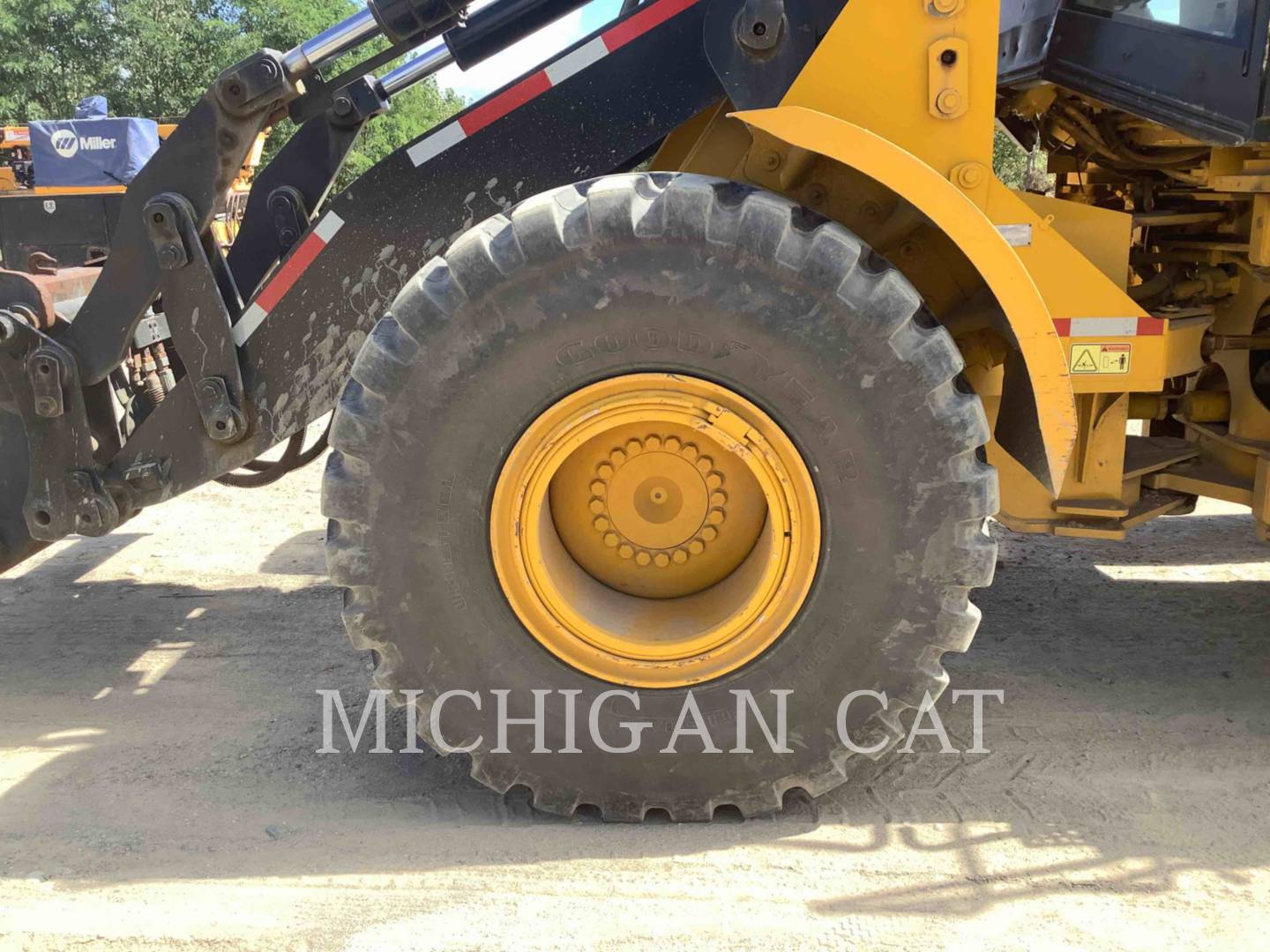 1999 Caterpillar IT62G Wheel Loader