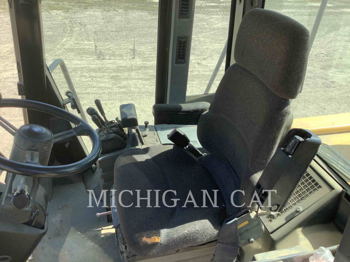 1999 Caterpillar IT62G Wheel Loader