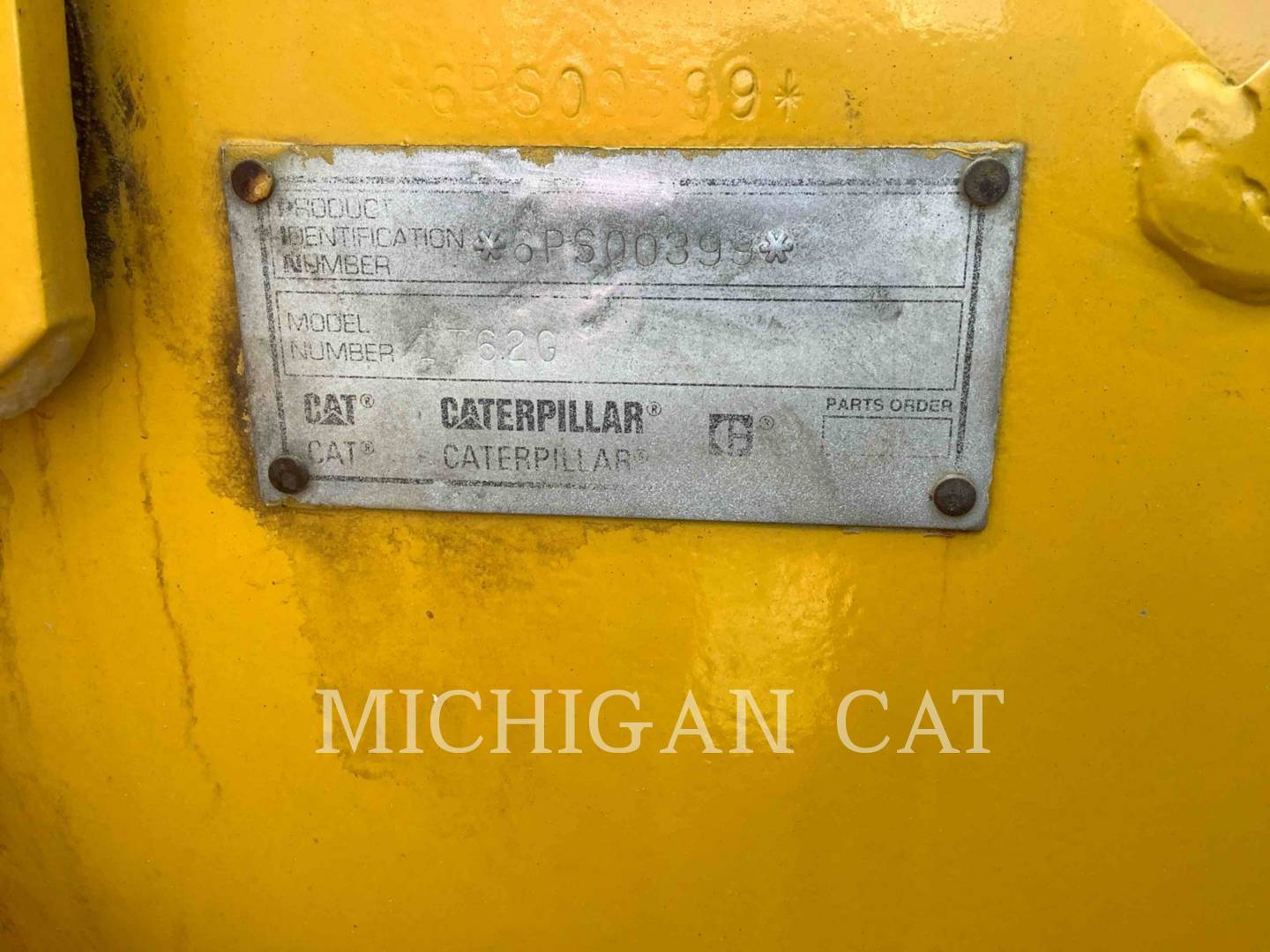 1999 Caterpillar IT62G Wheel Loader