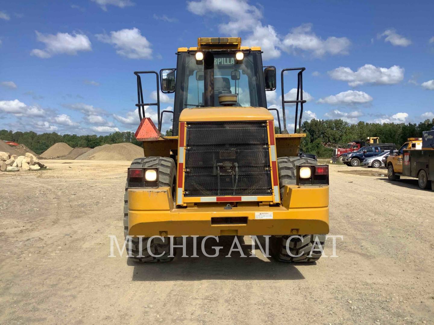 1999 Caterpillar IT62G Wheel Loader