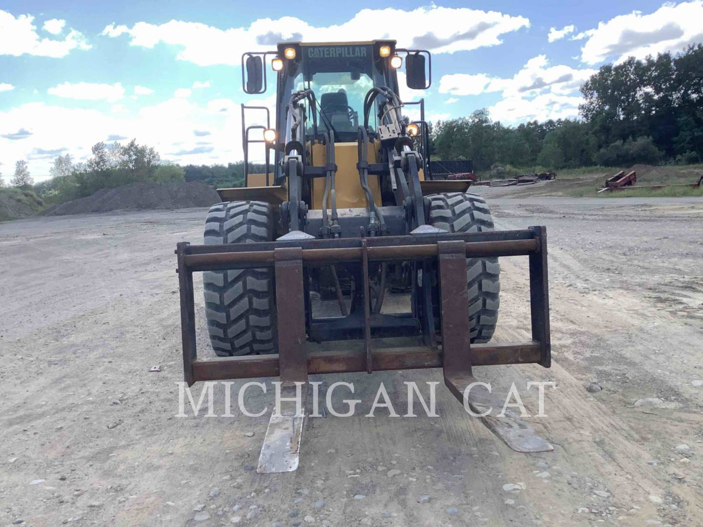 1999 Caterpillar IT62G Wheel Loader