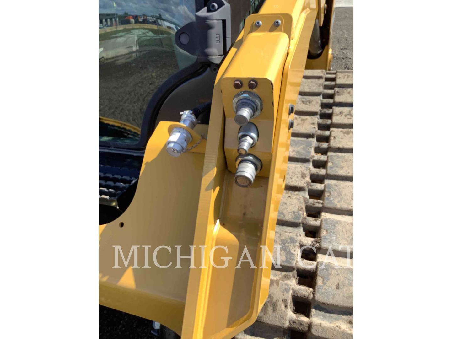 2014 Caterpillar 259D Misc