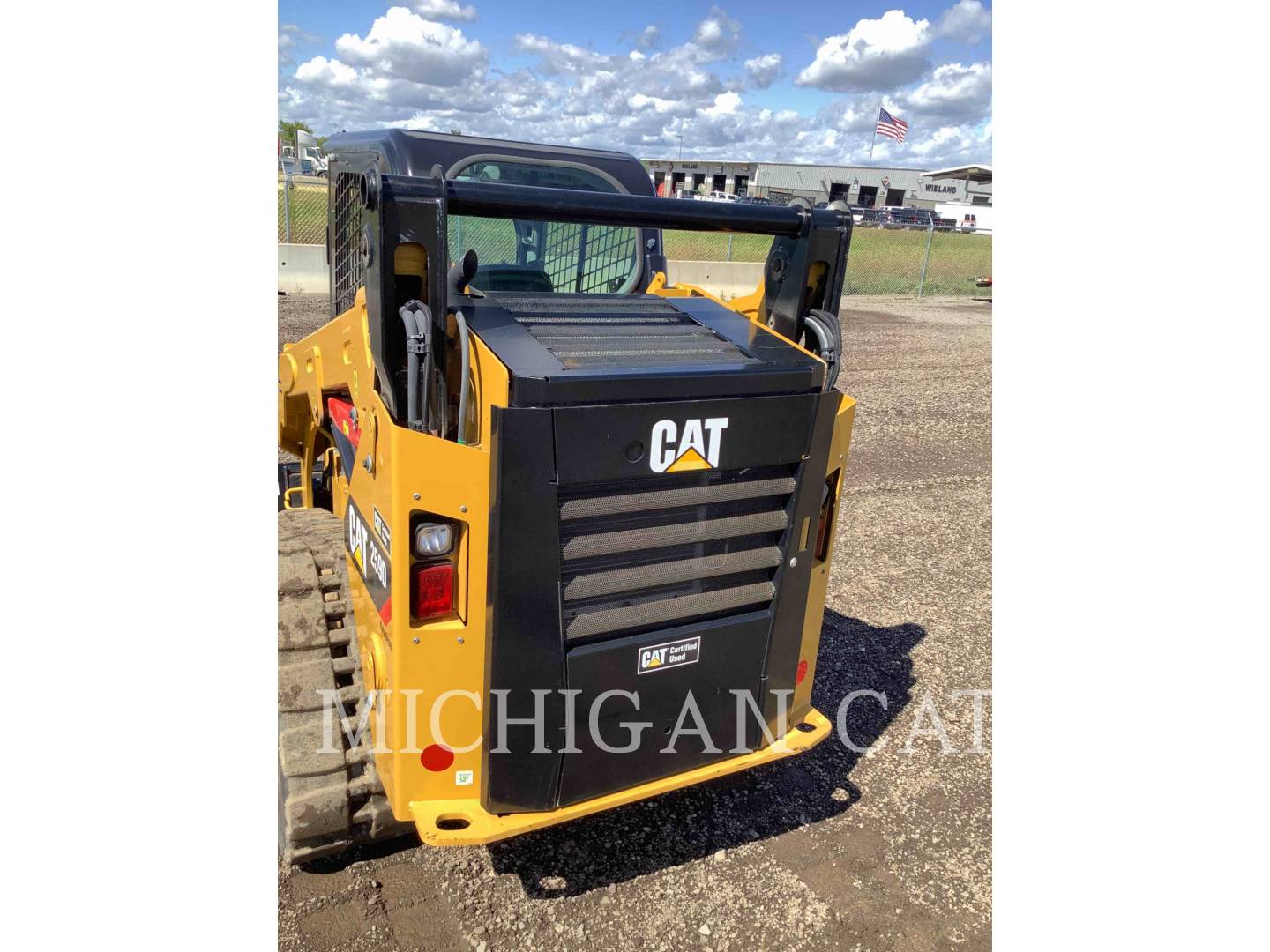 2014 Caterpillar 259D Misc