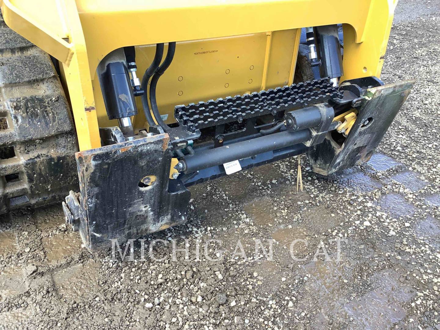 2014 Caterpillar 259D Misc