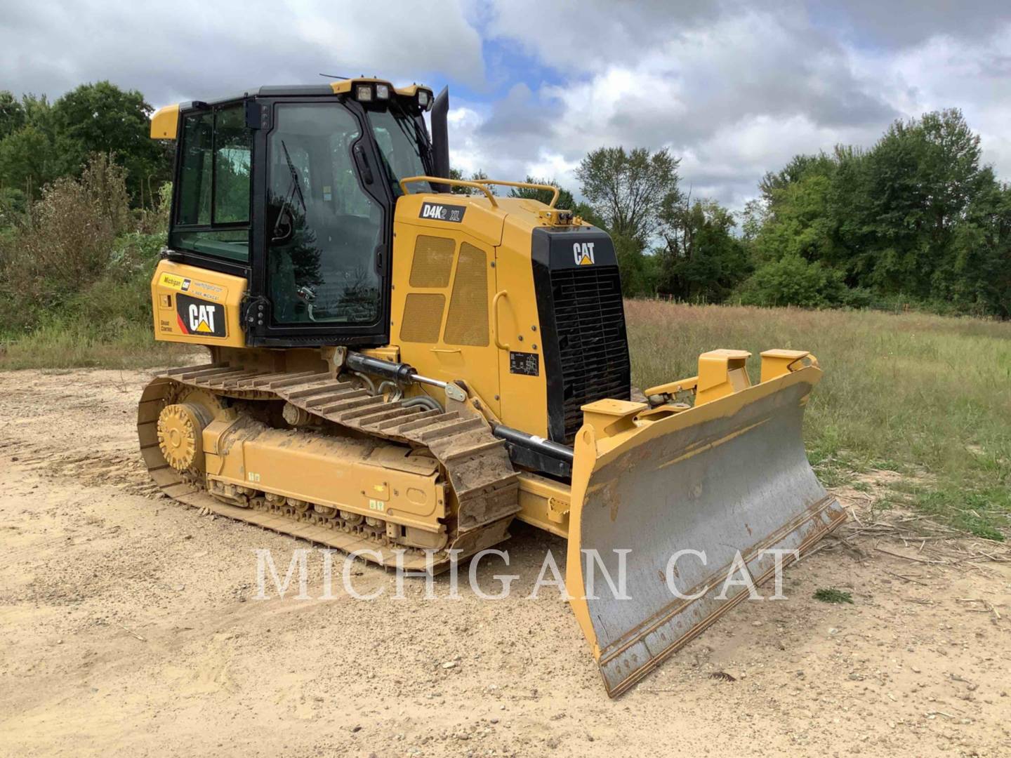 2020 Caterpillar D4K2XL Dozer