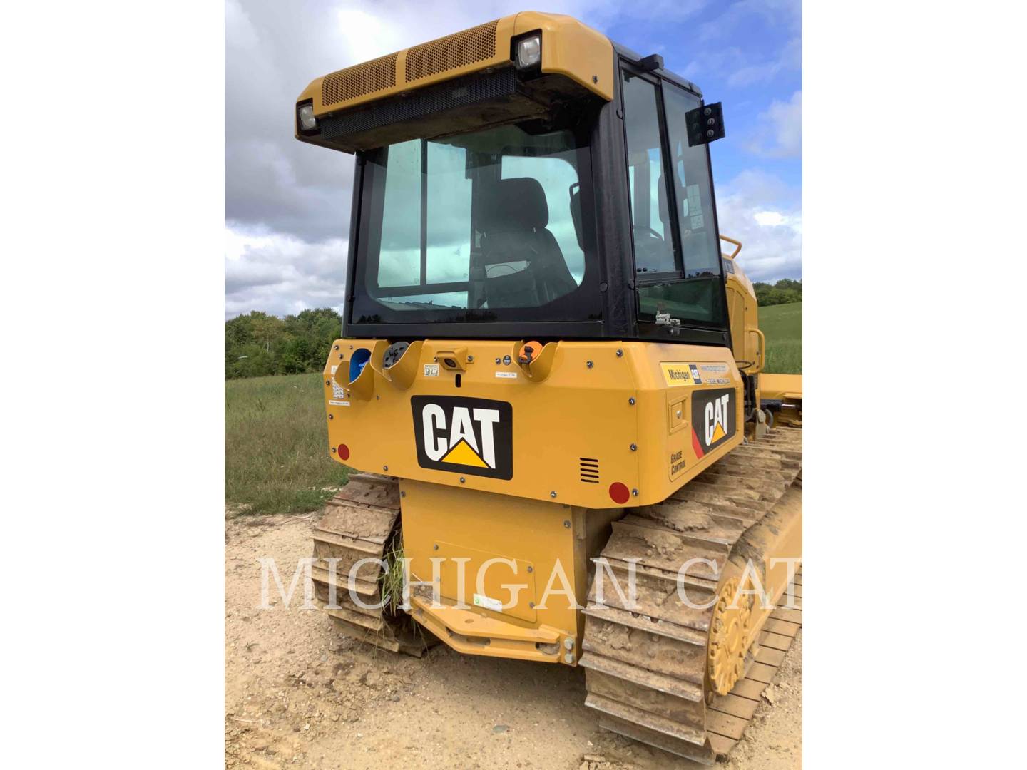 2020 Caterpillar D4K2XL Dozer