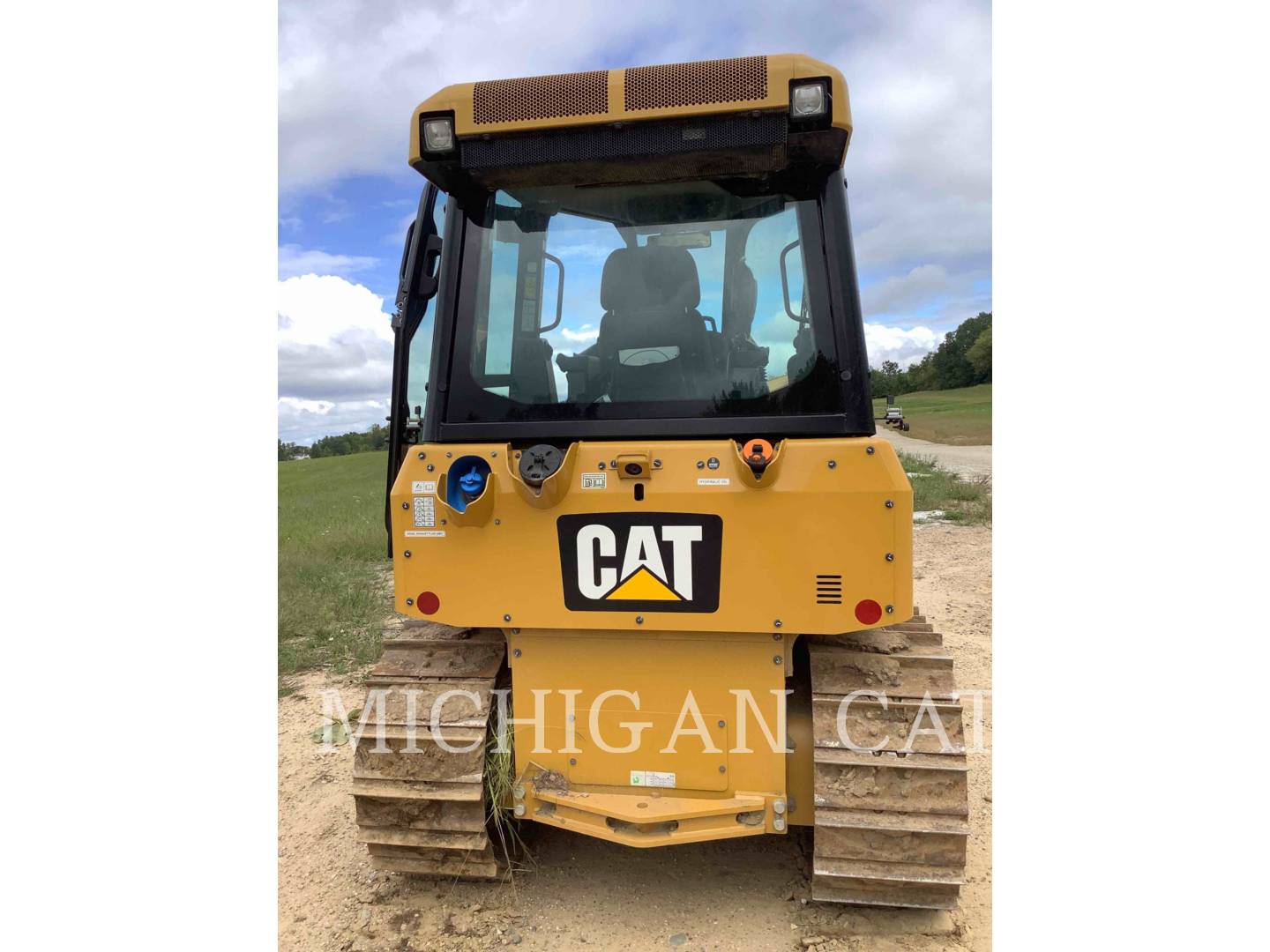 2020 Caterpillar D4K2XL Dozer