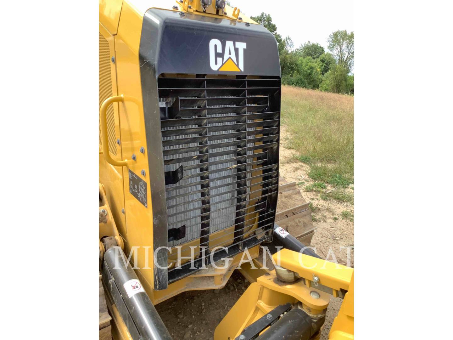 2020 Caterpillar D4K2XL Dozer