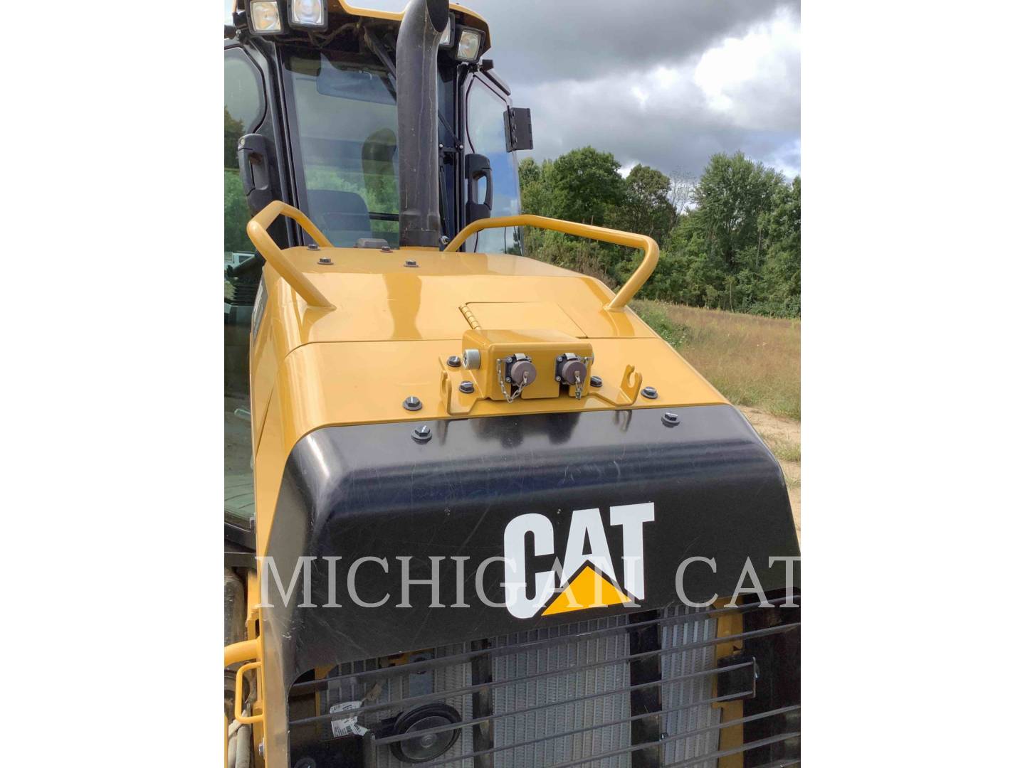 2020 Caterpillar D4K2XL Dozer