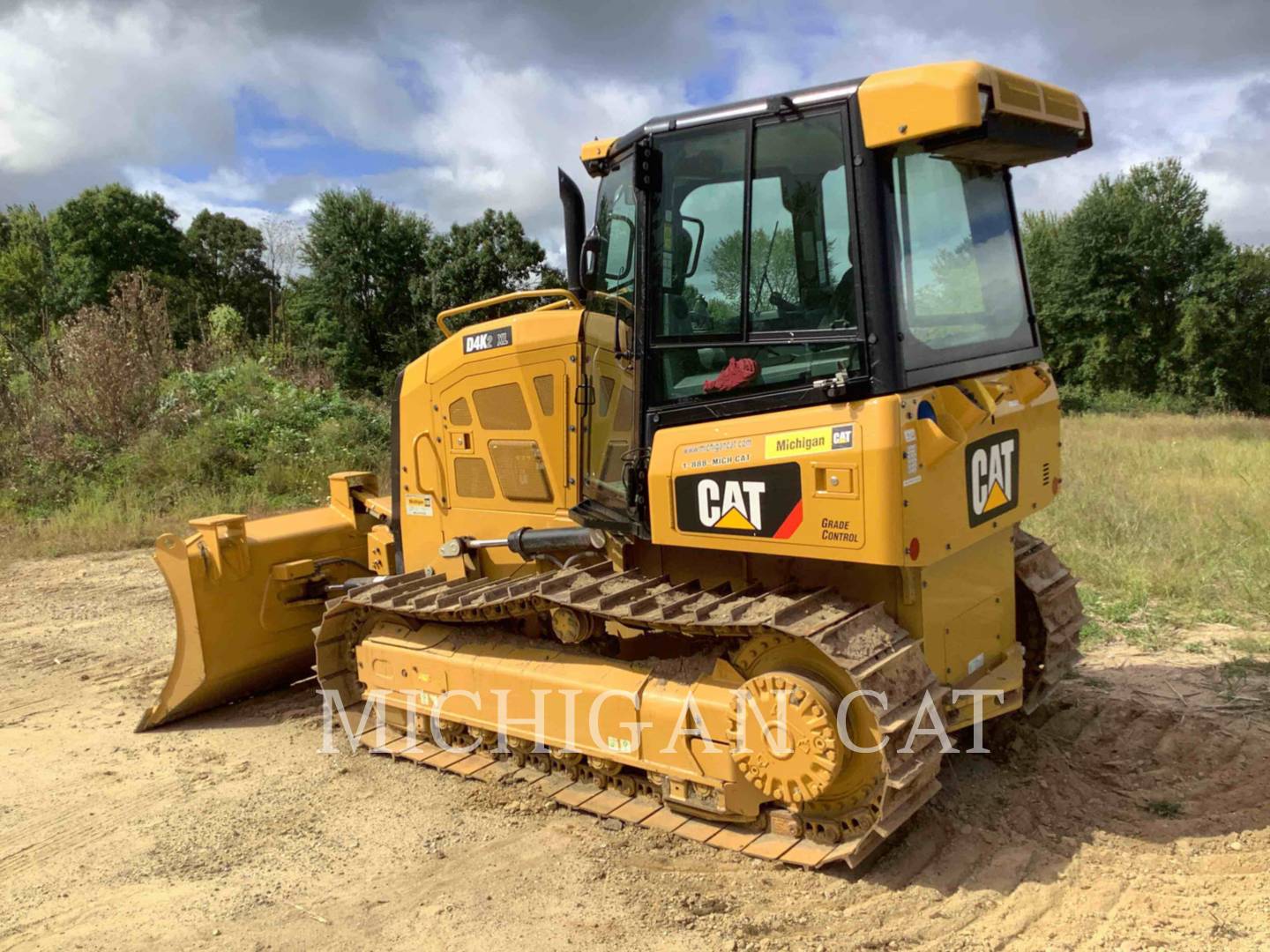 2020 Caterpillar D4K2XL Dozer