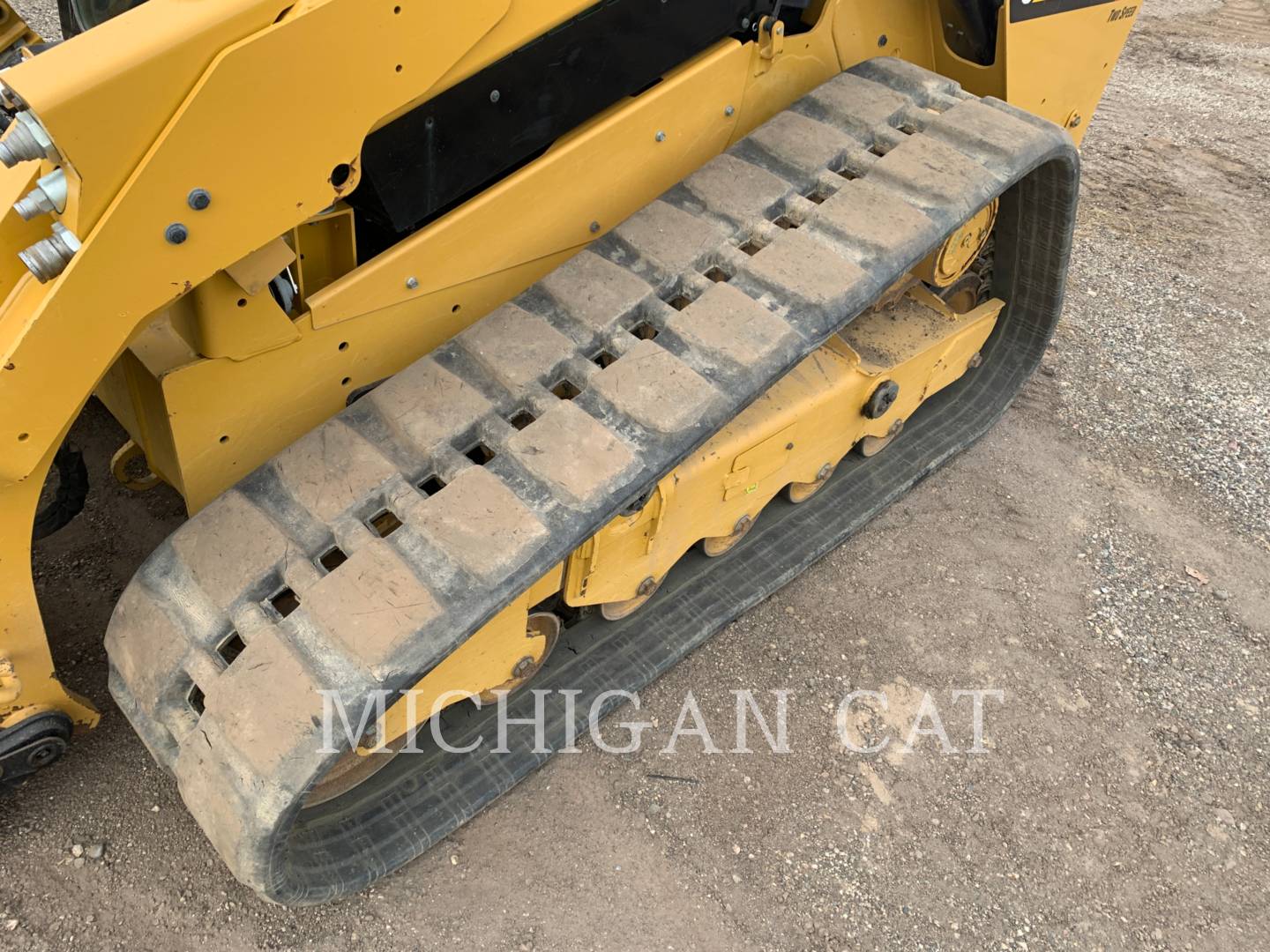 2019 Caterpillar 299D2 A2Q Compact Track Loader