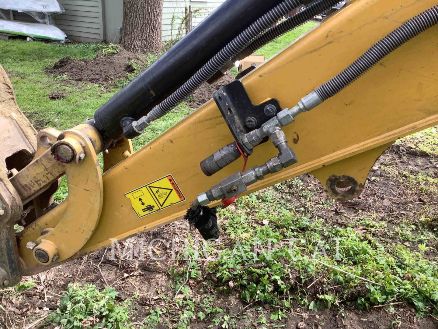 2015 Caterpillar 305E2CR Excavator