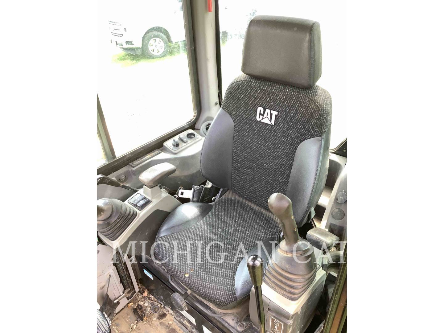 2015 Caterpillar 305E2CR Excavator