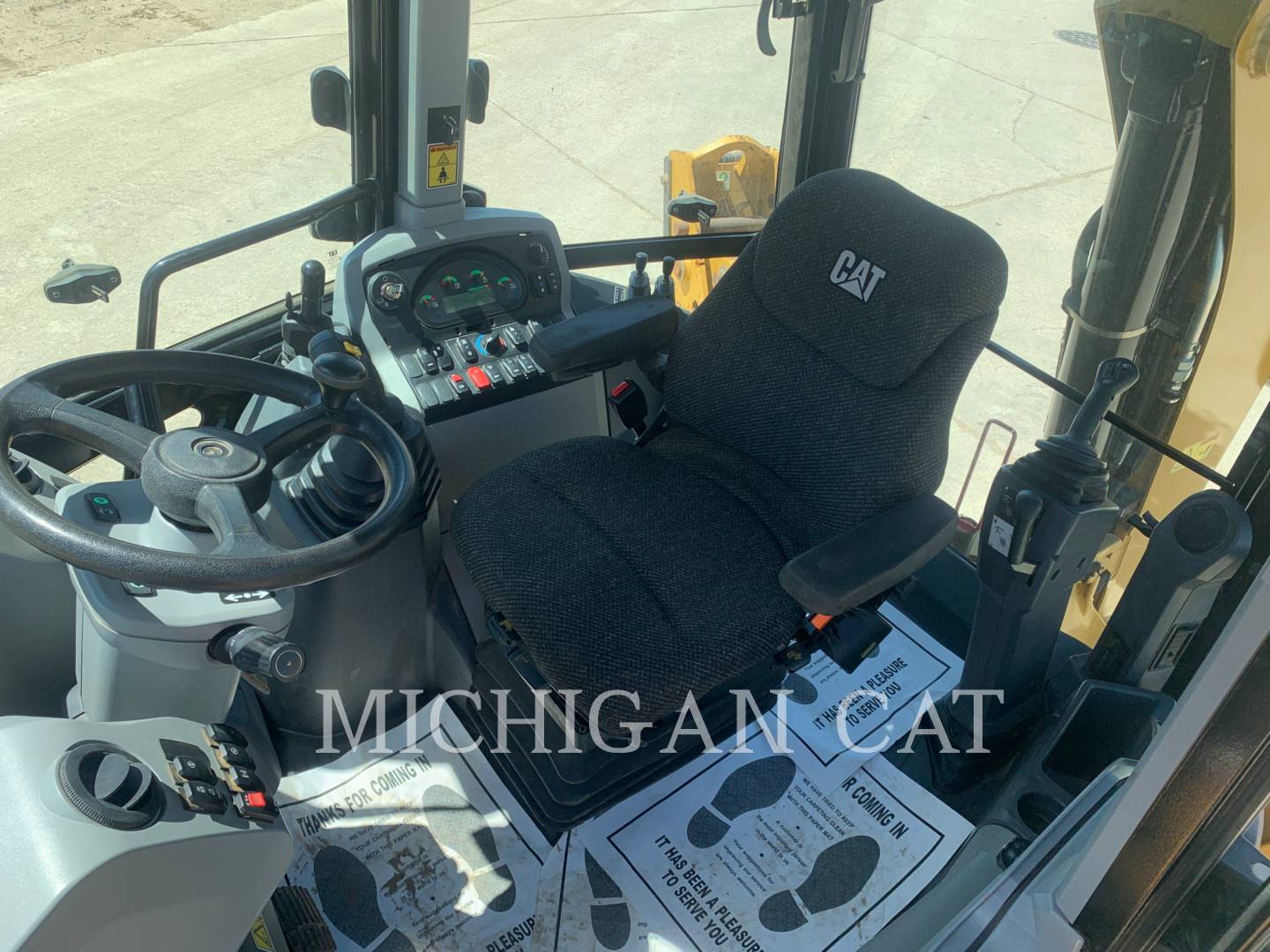 2016 Caterpillar 420F2IT AQ+ Tractor Loader Backhoe