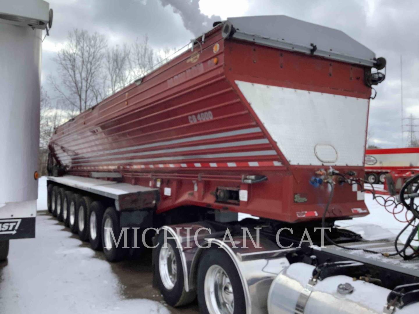 2000 Misc CB4000 Trailer