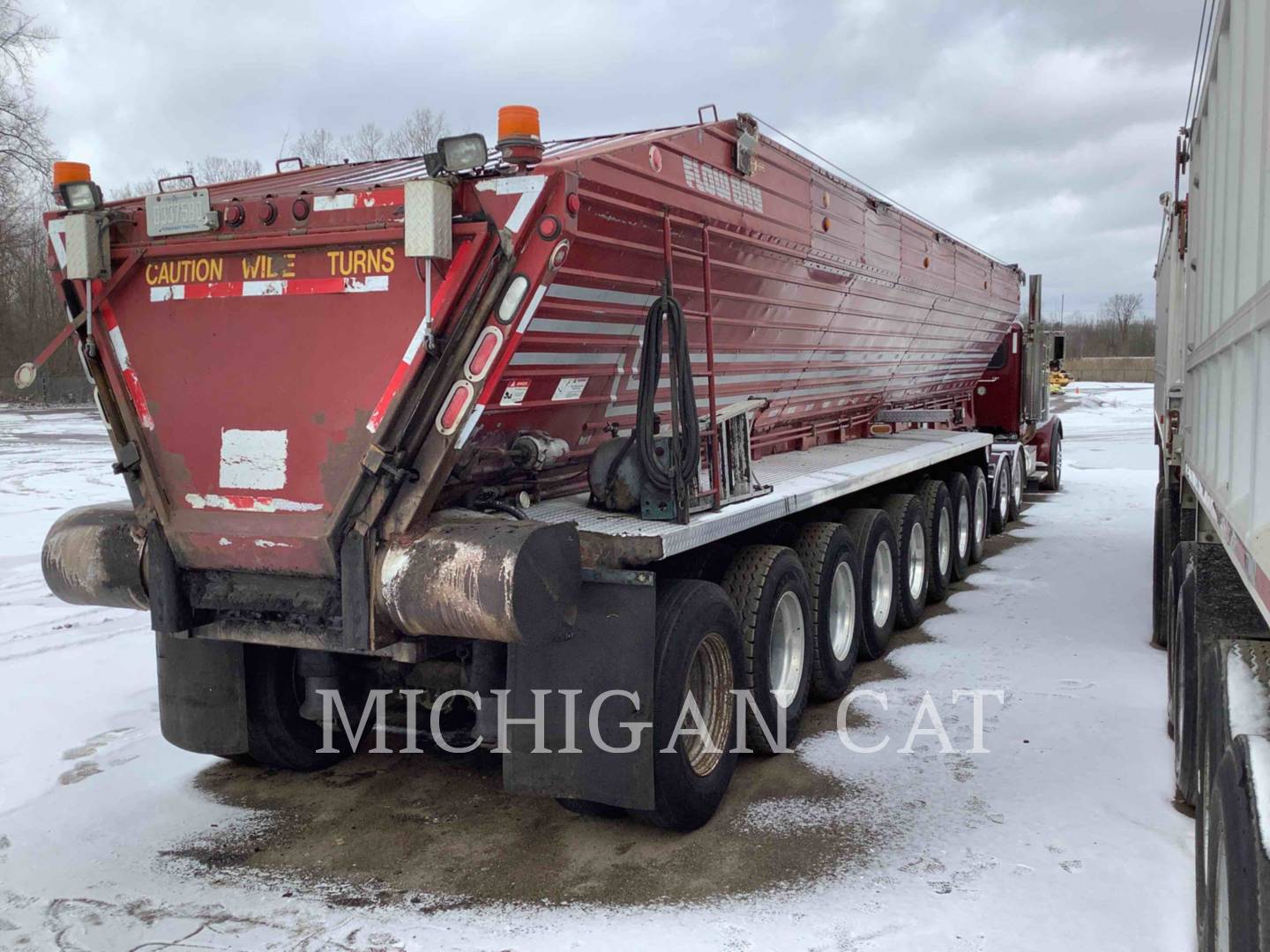 2000 Misc CB4000 Trailer