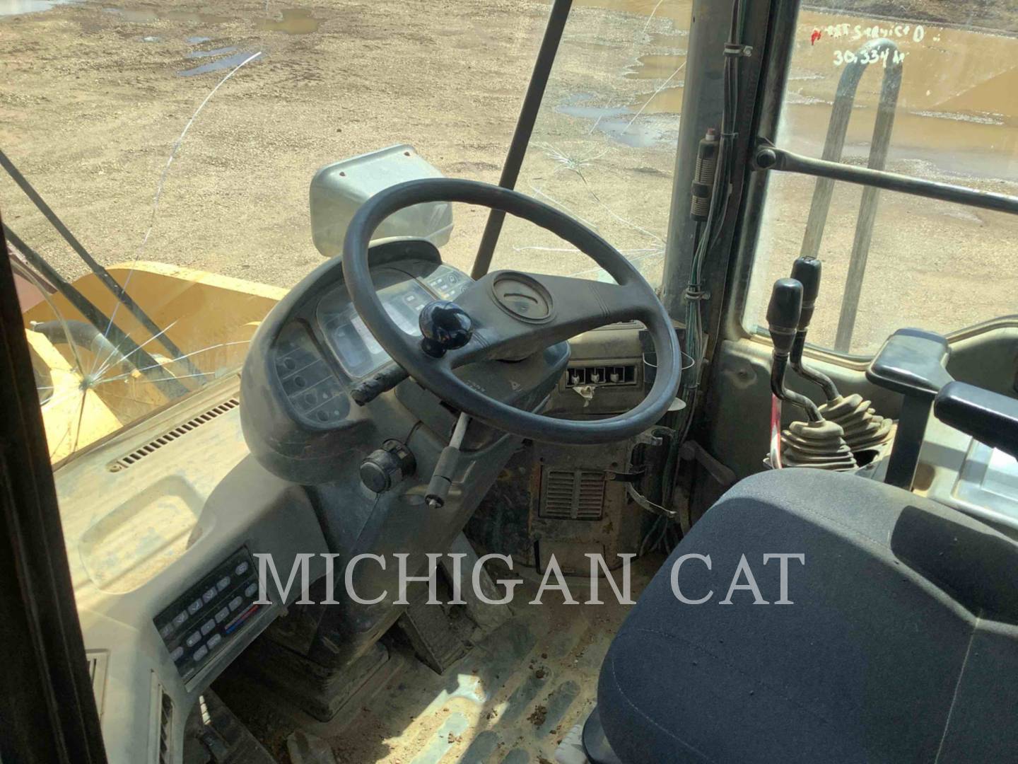 1998 Komatsu WA500.3L Wheel Loader