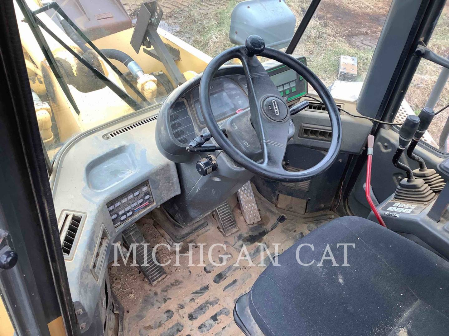 1999 Komatsu WA500 Wheel Loader