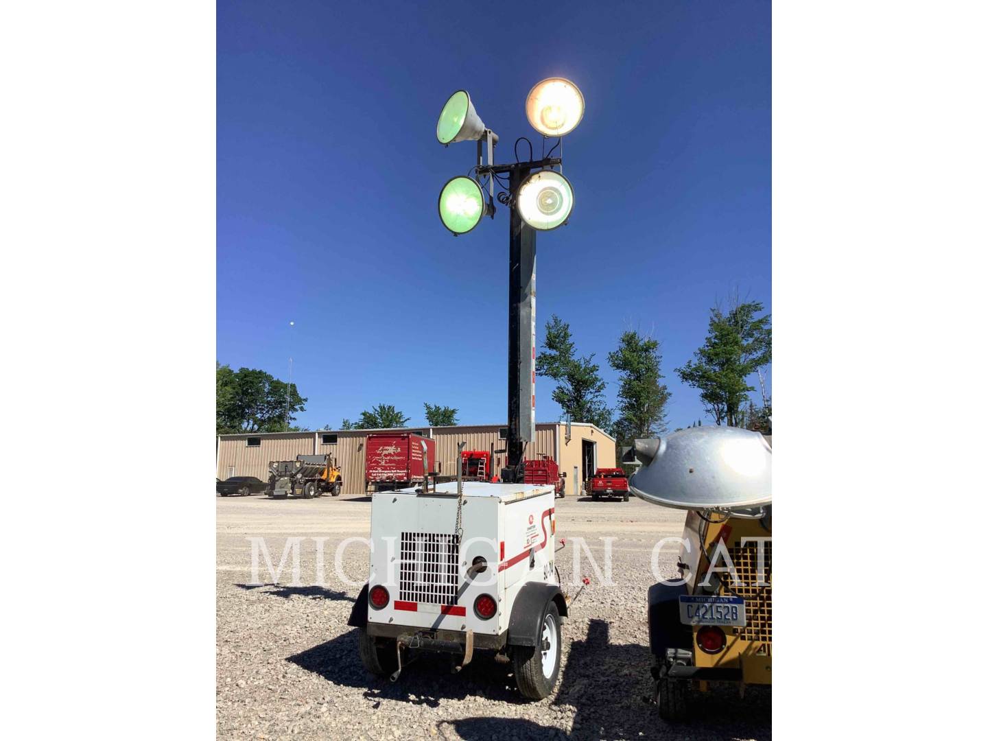 2004 Misc 3060MMH L TOWER Light Tower