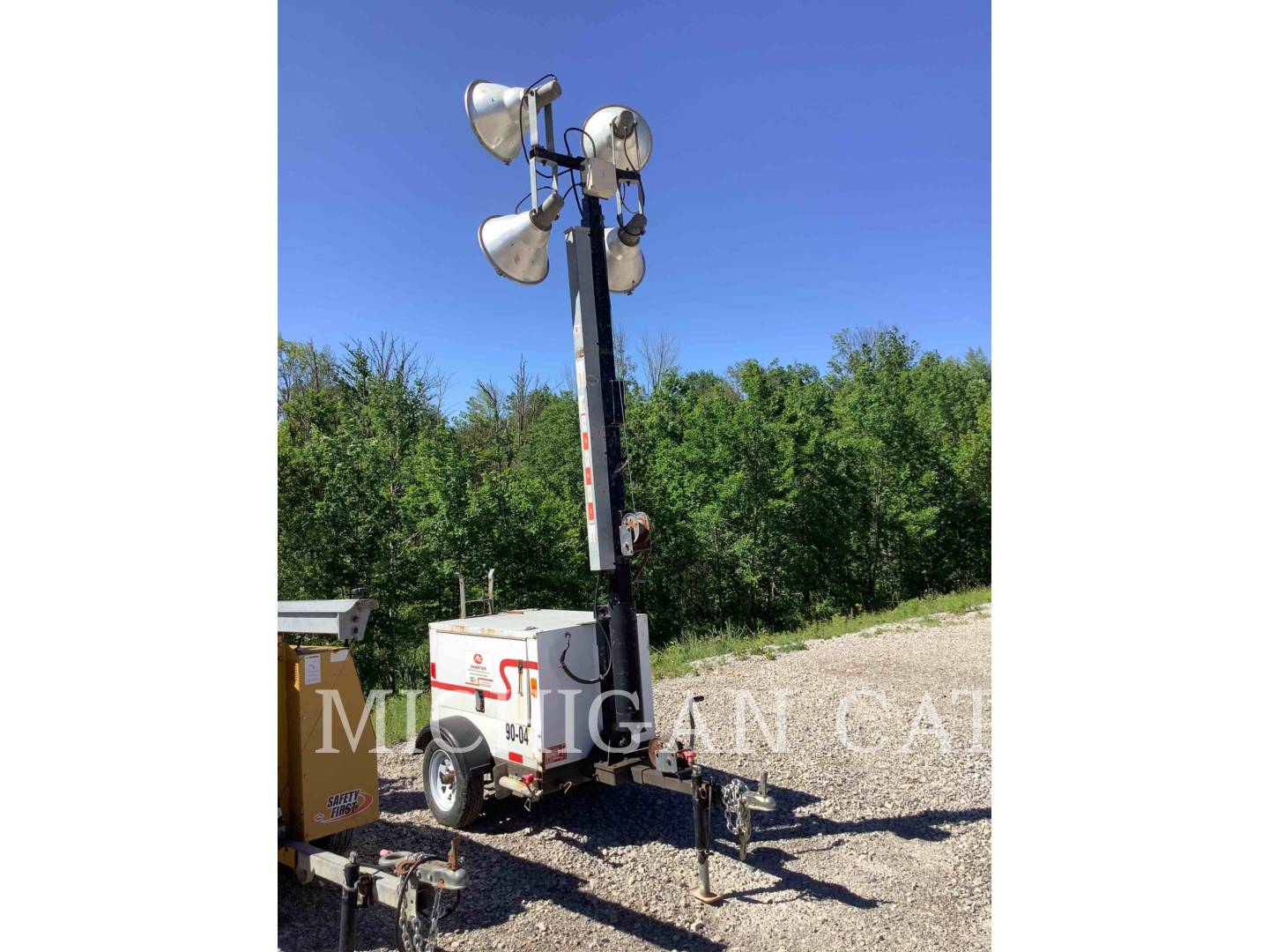 2004 Misc 3060MMH L TOWER Light Tower