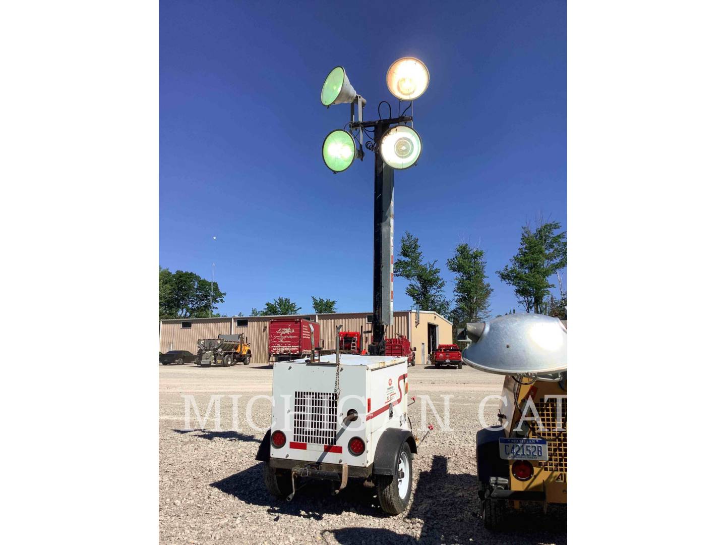 2004 Misc 3060MMH L TOWER Light Tower