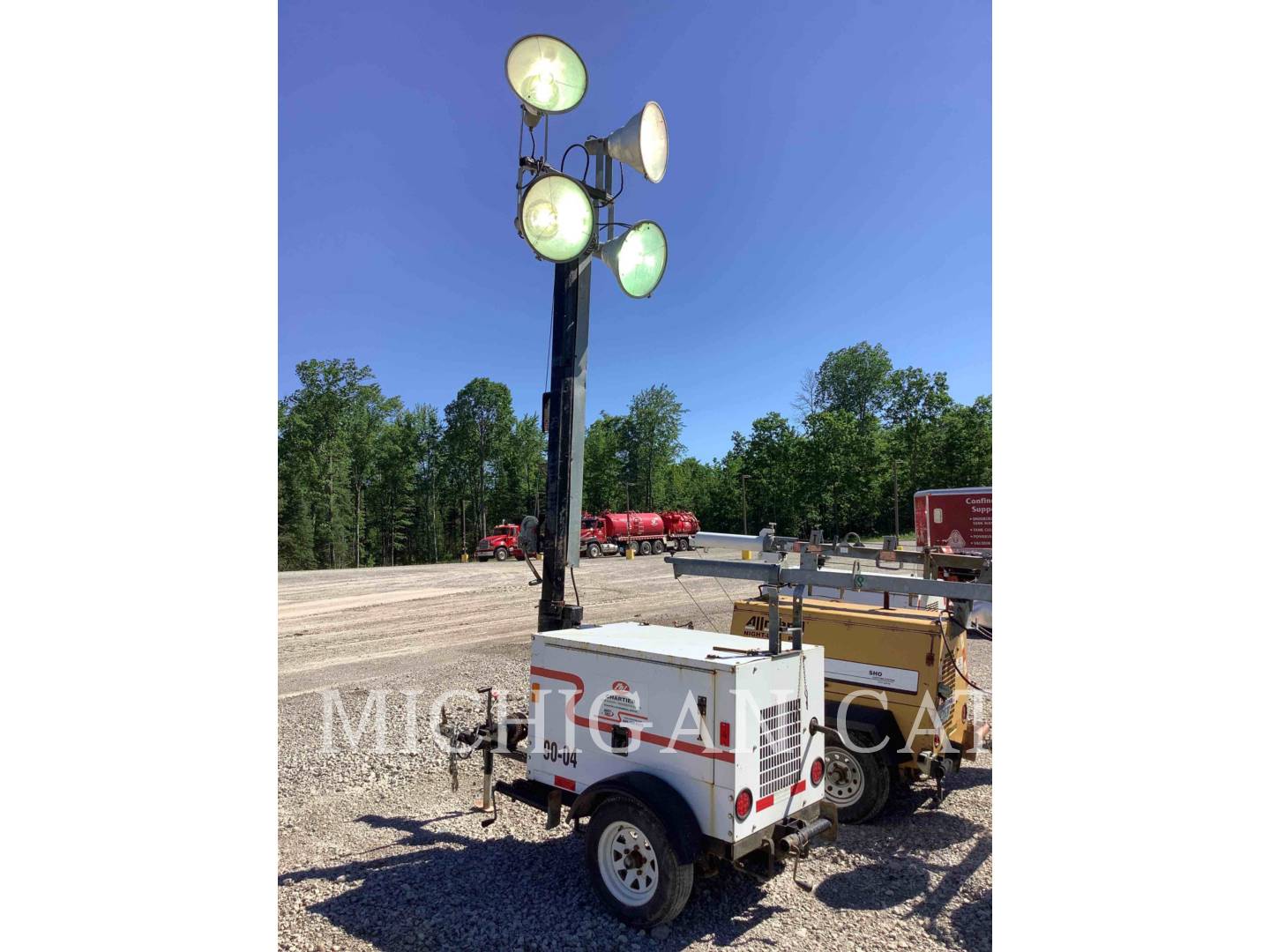 2004 Misc 3060MMH L TOWER Light Tower