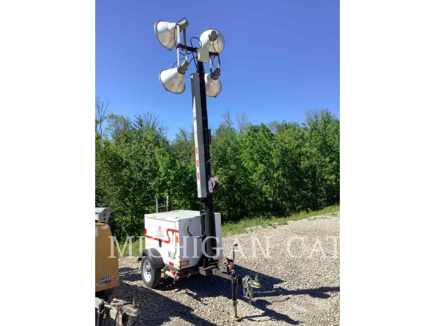 2004 Misc 3060MMH L TOWER Light Tower