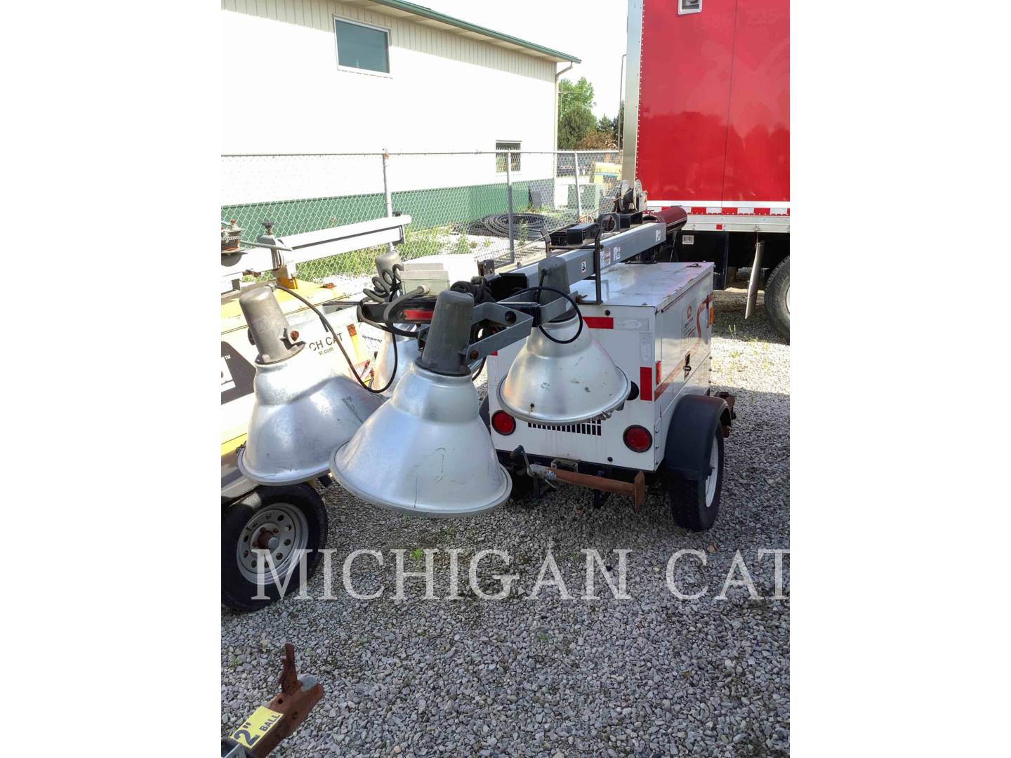 2004 Magnum Attachments 3060 MMH LIGHT TOWER Light Tower