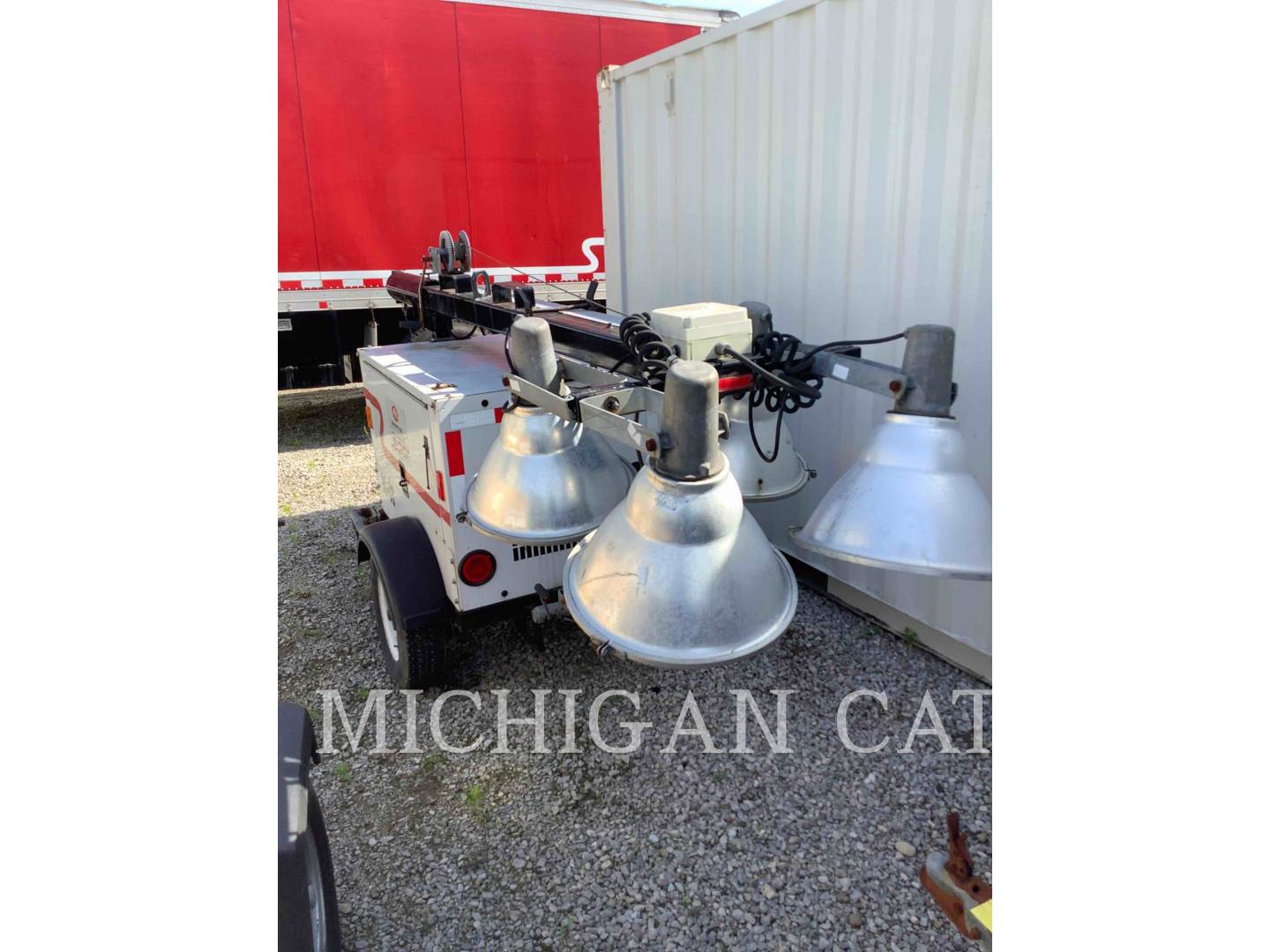 2004 Magnum Attachments 3060 MMH LIGHT TOWER Light Tower