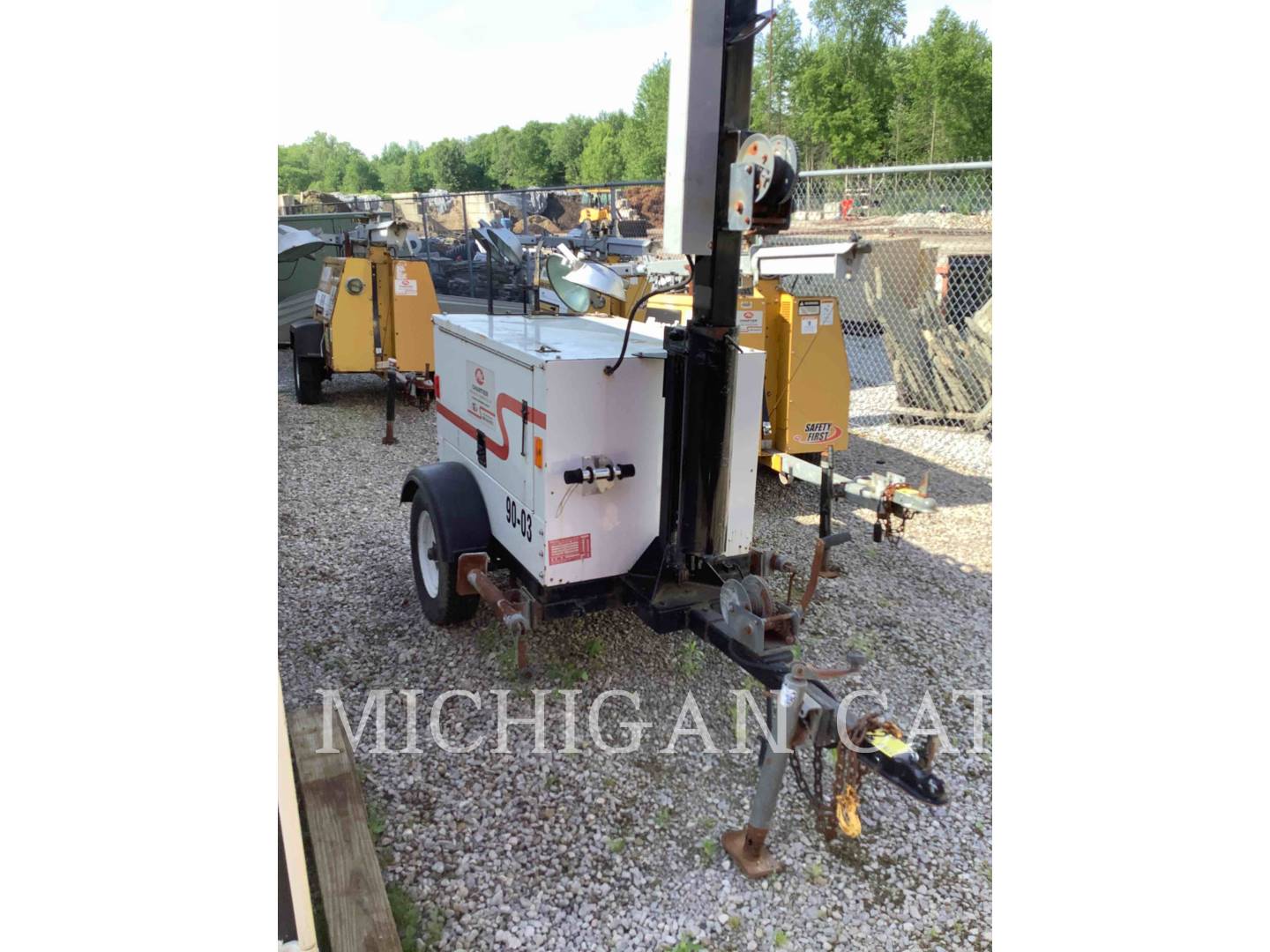 2004 Magnum Attachments 3060 MMH LIGHT TOWER Light Tower