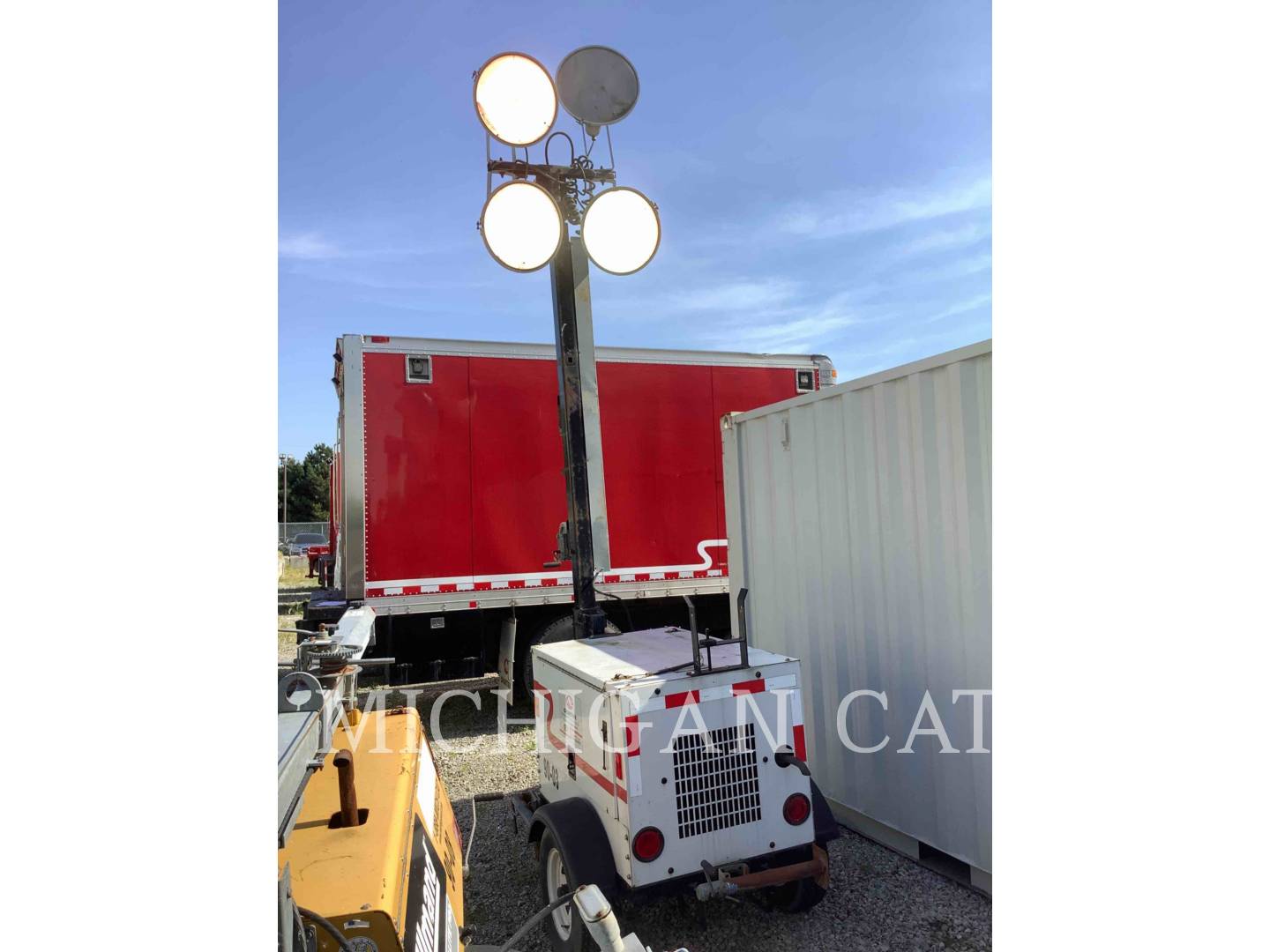 2004 Magnum Attachments 3060 MMH LIGHT TOWER Light Tower