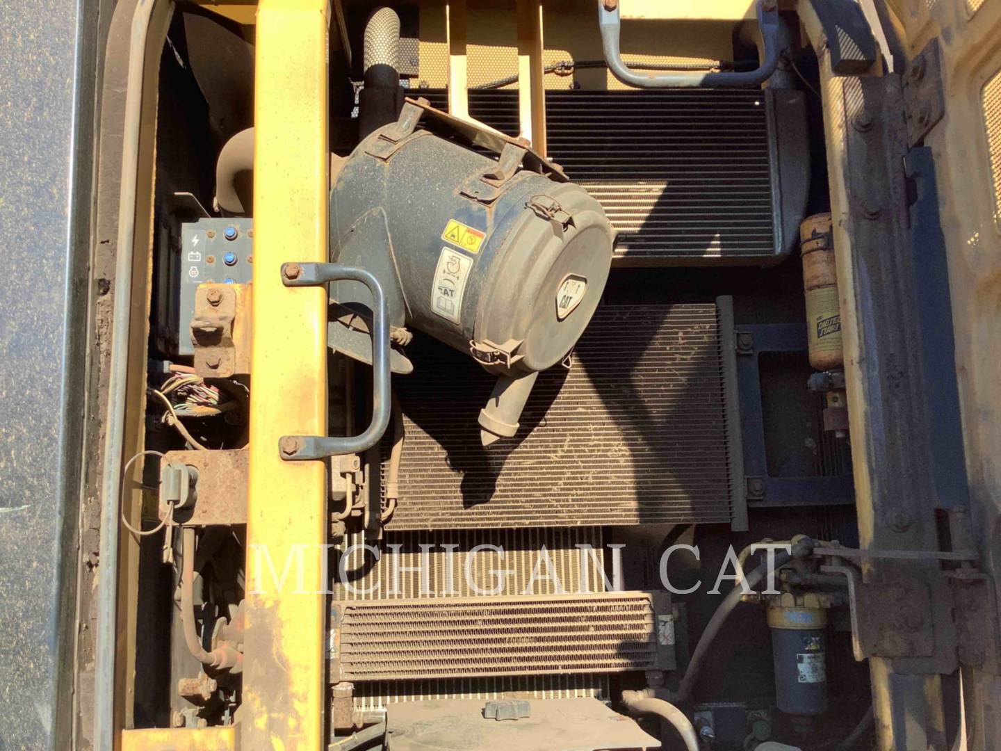 2013 Caterpillar 320EL RRPGQ Excavator