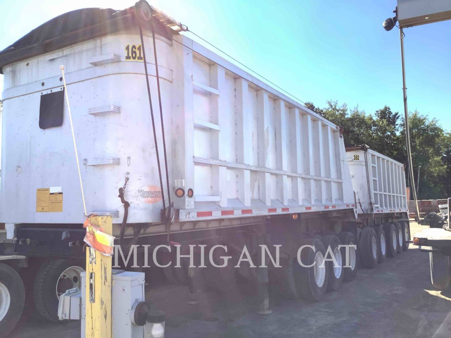 1992 Misc TRAIN Trailer