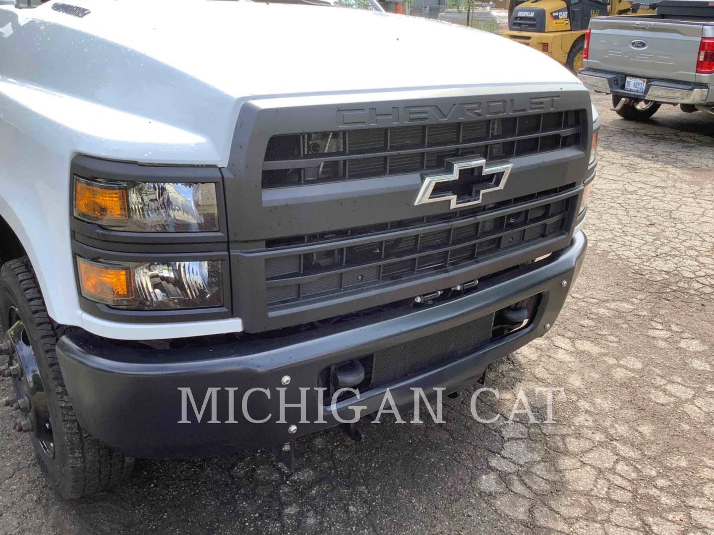 2020 Chevrolet C5500 Truck