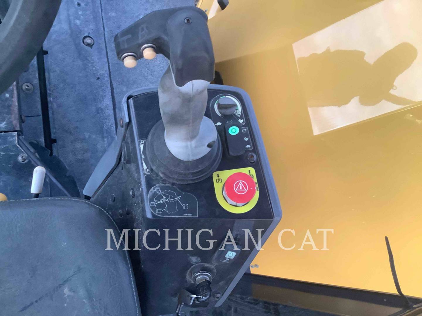 2013 Caterpillar CB54 XW Vibratory Double