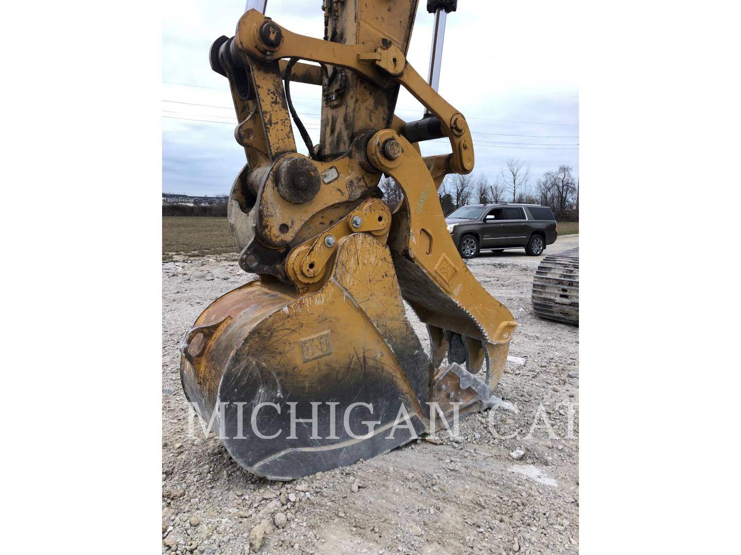 Caterpillar CB 30" GDCBKT Bucket